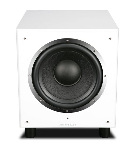 Wharfedale SW-15 (White Sandex) вид спереди